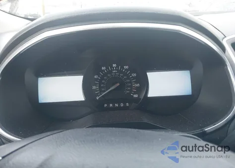 2016 Ford Edge Titanium from USA, damaged, VIN 2FMPK4K86GBB12602